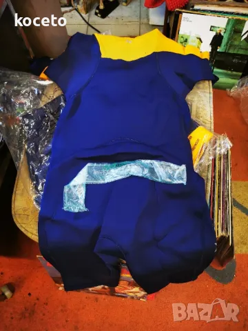 HURLEY Неопренов гащеризон, снимка 4 - Други - 49919364