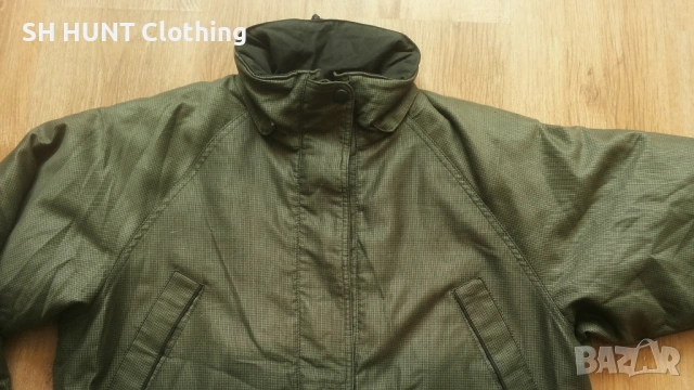SASTA WINTER GORE-TEX Jacket размер L за лов зимно ватирано яке водонепромокаемо - 2107, снимка 4 - Екипировка - 53470289