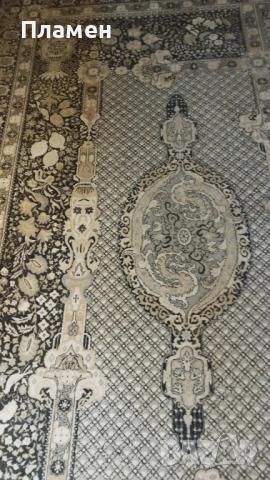 Персийски килим с размери 2,15/3,45 м, снимка 3 - Килими - 53228835