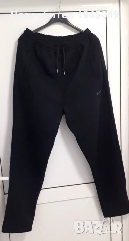 Мъжки ватирани спортни панталони на Найк, снимка 7 - Спортни дрехи, екипи - 50999849