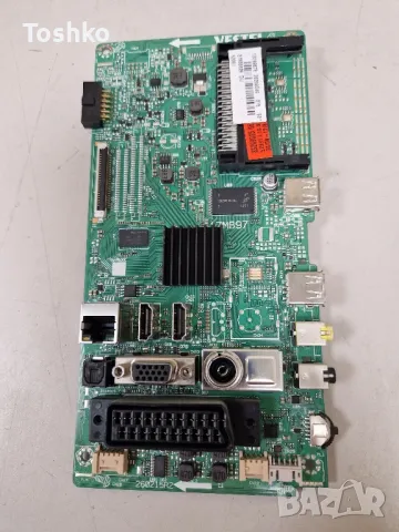 JVC LT-50V750 MAIN BOARD 17MB97 23299049 POWER 17IPS12 TCON T420HVN06.3 PANEL VES500UNDA-2D-N11