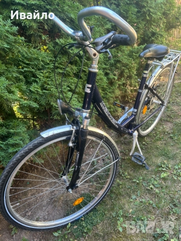 Велосипед CARVER, снимка 2 - Велосипеди - 51524655