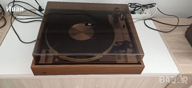 Грамофон DUAL CS 601, снимка 2 - Грамофони - 50230884