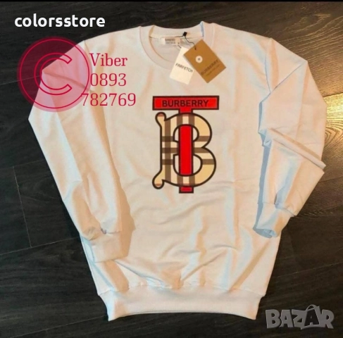 Мъжка блуза Burbarry код IM55TE