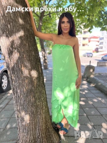 Дамска рокля VILA , снимка 7 - Рокли - 50945861