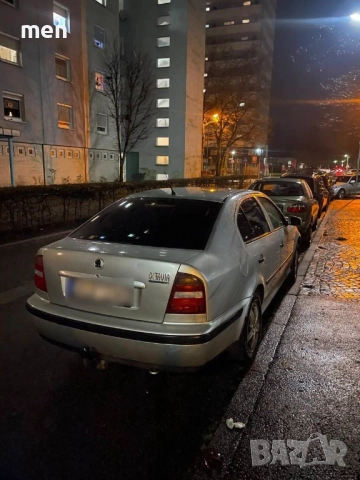 Skoda octavia 1.9 90hp., снимка 2 - Автомобили и джипове - 52915928