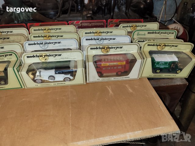 Колички matchbox количка колекционерска, снимка 7 - Антикварни и старинни предмети - 43082974