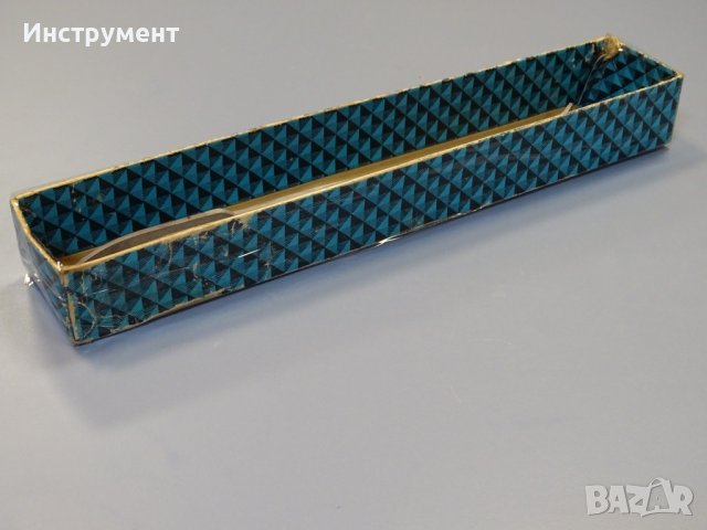 Комплект от 3 инструментални пили Grobet Swiss Vallorbe L-300, снимка 10 - Други инструменти - 43486140