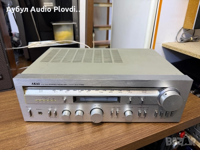 AKAI Stereo Receiver AA-R30 Electric Co.