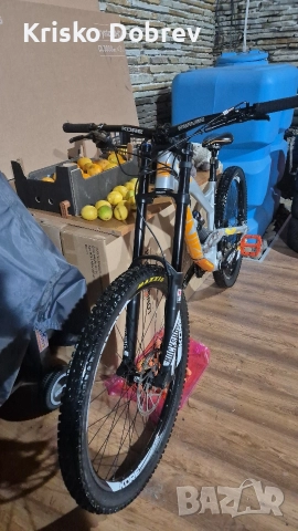 Yt tues 2016 L 27.5, снимка 5 - Велосипеди - 52569502