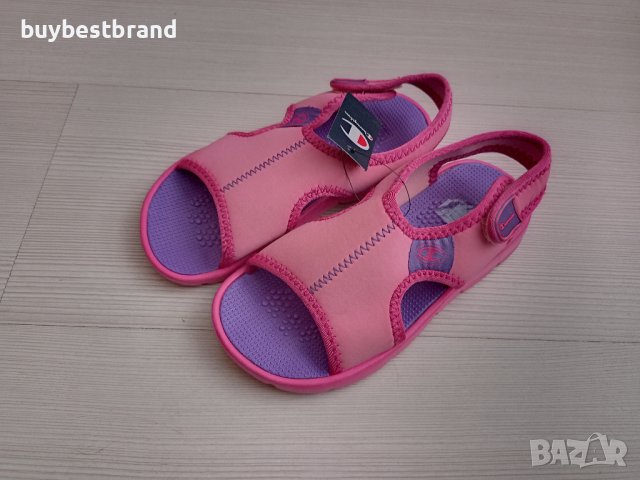 Champion Оригинални Детски Сандали, снимка 8 - Детски сандали и чехли - 37037850