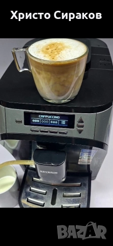 Каферобот Severin Cappuchino, снимка 3 - Кафемашини - 52756119