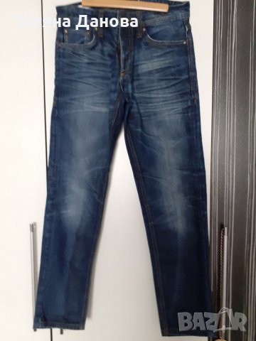 Мъжки дънки, снимка 6 - Дънки - 22356883