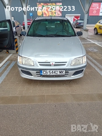 Mitsubishi Space star, снимка 5 - Автомобили и джипове - 53285724