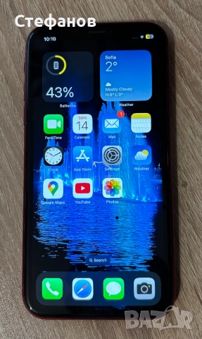 Apple iPhone XR RED 64GB