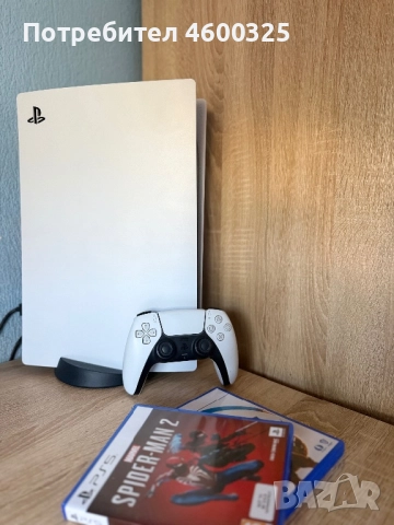 Playstation 5, отлично състояние, снимка 1