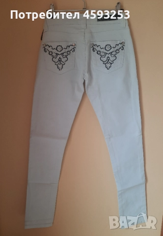 Дамски дънки Red Rivet – нови, размер S, снимка 3 - Дънки - 52830795