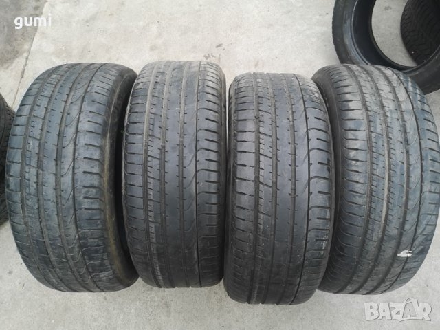 4бр летни гуми 245/50/18 Pirelli, снимка 5 - Гуми и джанти - 33277236