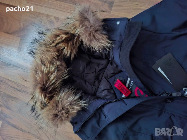 Tiger Force Women's Thick Alaska , снимка 8 - Якета - 52754471