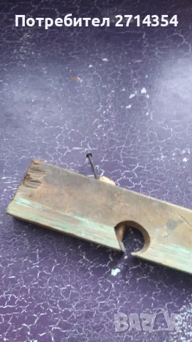 Дърводелски рендета, снимка 5 - Антикварни и старинни предмети - 49356007