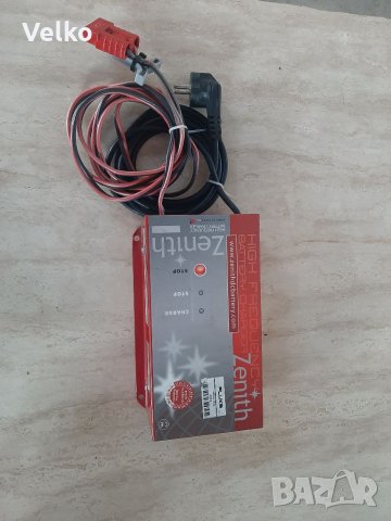 Zenith  , зарядно устройство 24в, снимка 1
