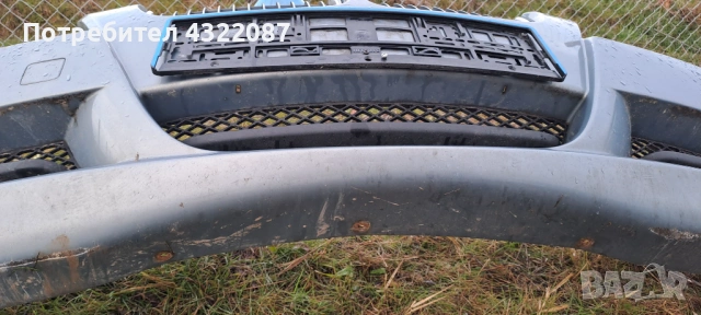 Предна броня за BMW 3 Series E90 320i 150к.с. Sedan 2005-2012, снимка 8 - Части - 53055610