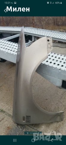 Преден Десен Калник Audi A6  2005-2011 Година  Ауди А6, снимка 5 - Части - 32258096