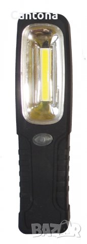 Фенер за палатка с кука и магнит с нов модел LED диод