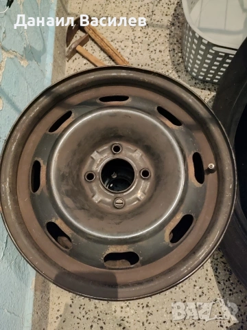 Гуми и джанти за Peugeot 307, снимка 2 - Гуми и джанти - 53024175