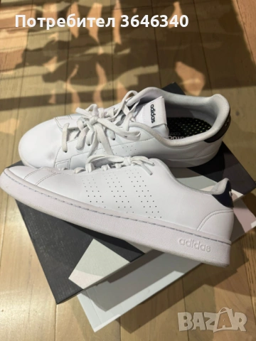 Adidas Advantage е класически модел спортни обувки размер 45-1/3