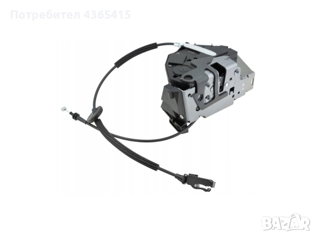 Брава за предна лява врата за Ford Transit MK8 (2014-2019), снимка 2 - Аксесоари и консумативи - 51591651