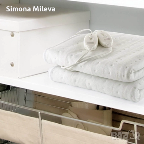 Затопляща постелка за легло Termomax, снимка 4 - Други стоки за дома - 52441252