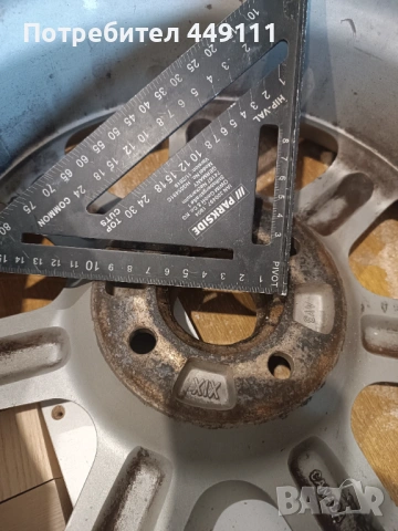 джанти за Фолксваген VW Polo 14' 4х100, снимка 8 - Гуми и джанти - 53056017