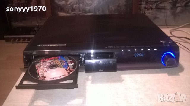 LG BLU-RAY YOUTUBE RECEIVER-LAN/USB/HDMI-ВНОС ХОЛАНДИЯ