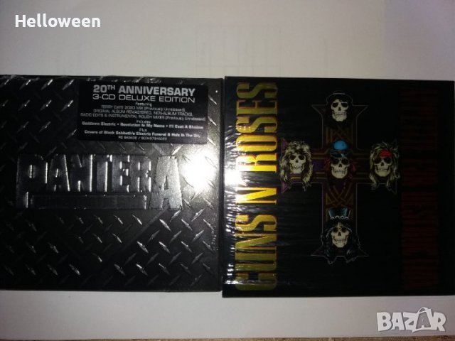 Оригинални Death,Thrash,Heavy,Hard Rock, снимка 5 - CD дискове - 40126297