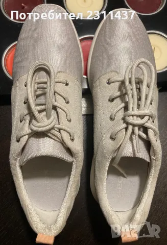 Обувки GEOX - Сникърси, снимка 9 - Дамски ежедневни обувки - 50181657