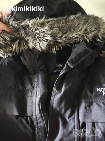 Мъжко яке North face, снимка 3 - Якета - 53576207