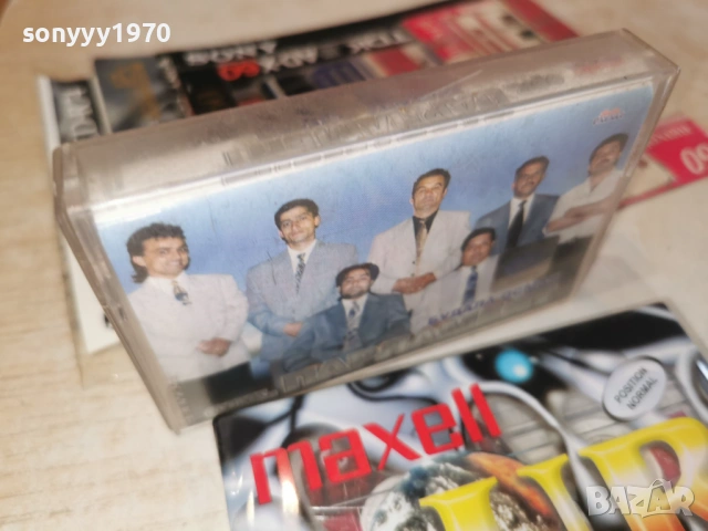 ОСМАН БУДАЛА-ОРК ПАРЛАМЕНТ 0802260804, снимка 8 - Аудио касети - 53398574