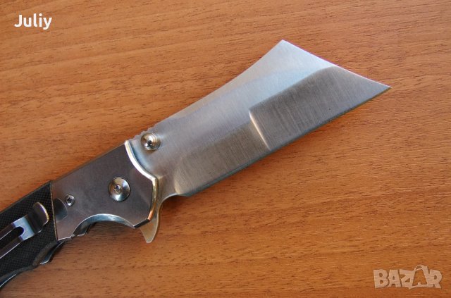 Сгъваем нож  Knives Cleaver, снимка 6 - Ножове - 38034477