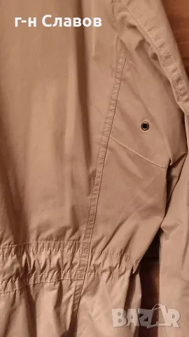 Спортно елегантен шлифер H&E. Size XL, снимка 9 - Якета - 49611344