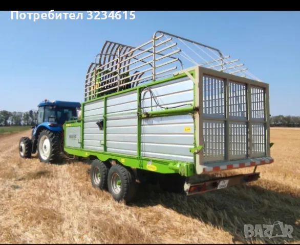 Комбайн за лавандула и билки Bonino BE500, снимка 4 - Селскостопанска техника - 48714102