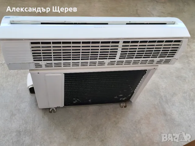 Panasonic CS-PW18DKE (конвенционална сплит система), снимка 2 - Климатици - 49443758