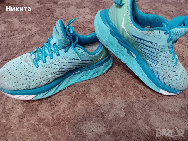 Hoka 39 номер-Виетнам, снимка 3 - Маратонки - 47511671