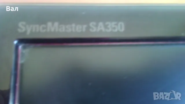 Монитор SAMSUNG S22A350 + адаптер за 14 волта, снимка 11 - Монитори - 49235424