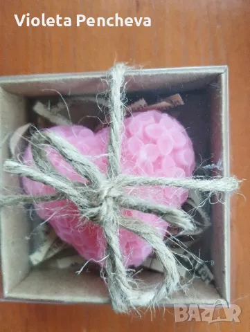 Ароматни сапунени рози , снимка 2 - Подаръци за жени - 49321584