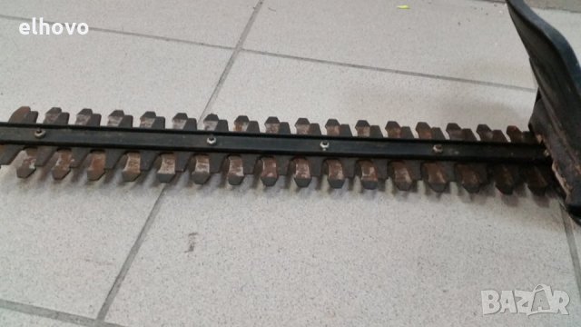 Електрически храсторез Black&Decker HT40, снимка 2 - Градинска техника - 29016203