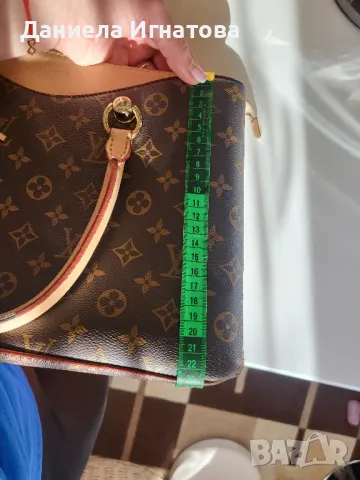 Louis Vuitton дамска чанта, снимка 7 - Чанти - 49416940