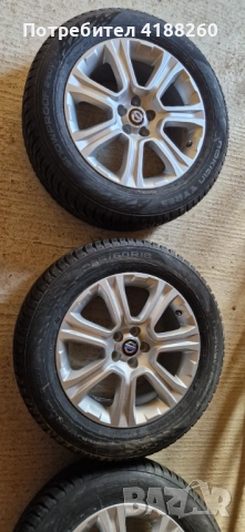 Джанти с гуми 235 60 18 НОВИ , снимка 3 - Гуми и джанти - 52585204