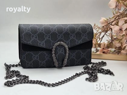 Gucci Нова Дамска Кожена Чанта Гучи 