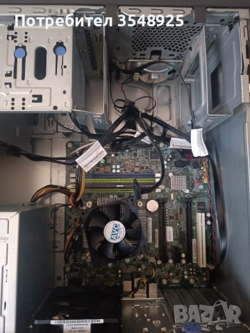 Компютър Lenovo THINKCENTRE M81, снимка 11 - Работни компютри - 53347893